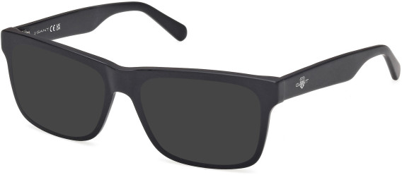 Gant GA50060 glasses in Matte Black