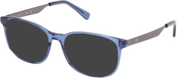 Gant GA50064 glasses in Shiny Blue