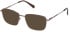 Gant GA50084 glasses in Shiny Dark Bronze
