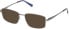Gant GA50086 glasses in Matte Light Ruthenium