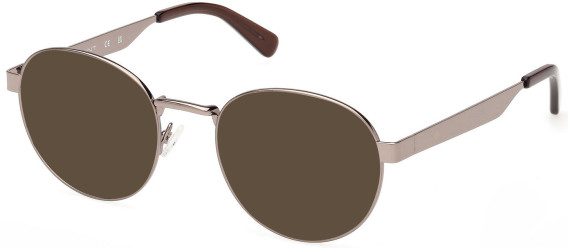 Gant GA50091 glasses in Shiny Dark Bronze
