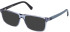 Guess GU50130 glasses in Shiny Blue