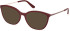 Guess GU50171 glasses in Shiny Bordeaux