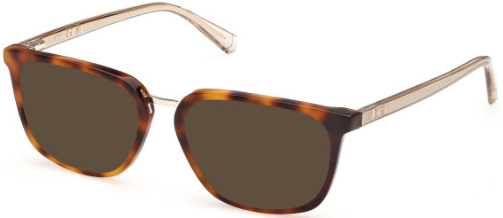 Guess GU50392 glasses in Blonde Havana