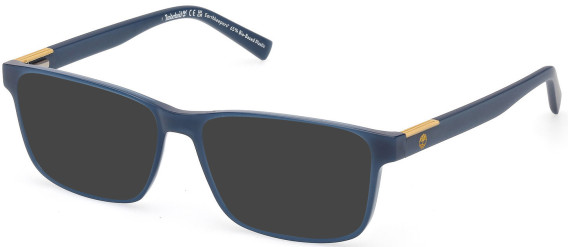 Timberland TB1797 glasses in Blue/Gold