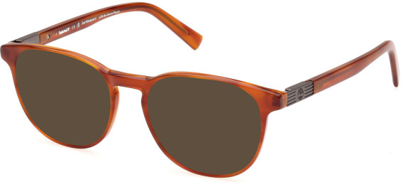 Timberland TB1804 glasses in Light Brown/Striped