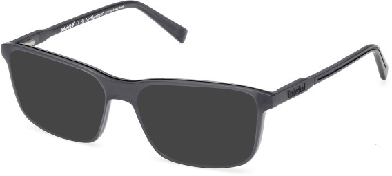 Timberland TB50065 glasses in Matte Grey