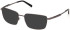 Timberland TB50005-57 glasses in Shiny Satin Gunmetal
