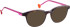BELLINGER LOVE-COLORS sunglasses in Brown / Brown