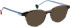 BELLINGER LOVE-COLORS sunglasses in Green / Blue