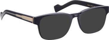 ENTOURAGE OF 7 DUTTON sunglasses in Blue / Blue
