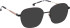 ENTOURAGE OF 7 REVA sunglasses in Black / Black