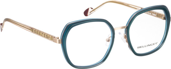 Bellinger ACEELLIPSE-2 glasses in Blue/Rose Gold