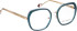 Bellinger ACEELLIPSE-2 glasses in Blue/Rose Gold
