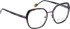 Bellinger ACEELLIPSE-2 glasses in Black/Purple