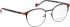 Bellinger ARIS-2 glasses in Black/Orange