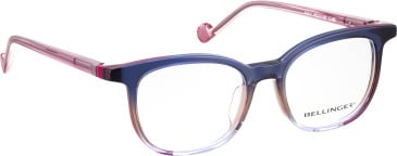 Bellinger AXIS-1 glasses in Blue/Purple