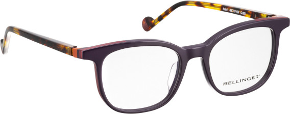 Bellinger AXIS-1 glasses in Purple