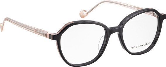 Bellinger AXIS-2 glasses in Black/Pink