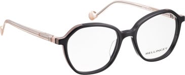 Bellinger AXIS-2 glasses in Black/Pink