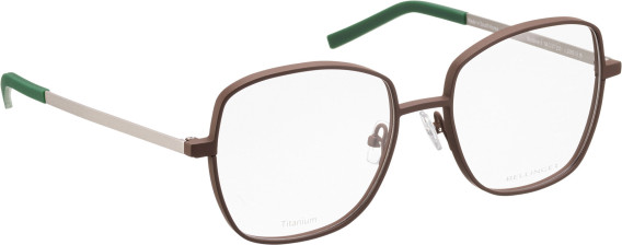 Bellinger BOLDLINE-3 glasses in Brown/Silver