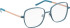 Bellinger BOLDLINE-3 glasses in Blue