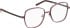 Bellinger BOLDLINE-3 glasses in Purple/Black
