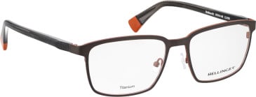 Bellinger BOLDLINE-A31 glasses in Brown/Orange