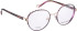 Bellinger BOLDLINE-SP12 glasses in Purple/Rose Gold