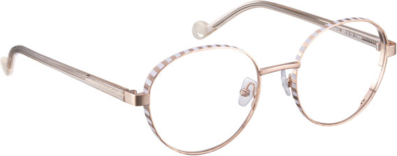 Bellinger BOLDLINE-SP12 glasses in Rose Gold/White