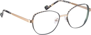 Bellinger BOLDLINE-SP13 glasses in Green/Copper