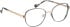 Bellinger BOLDLINE-SP13 glasses in Green/Copper