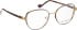 Bellinger BOLD-SP1 glasses in Brown/Copper