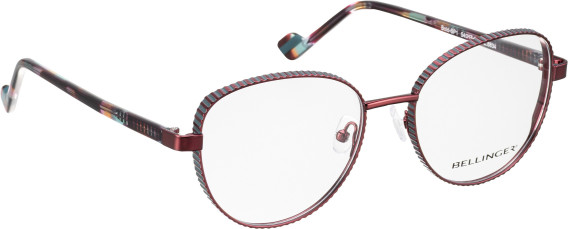 Bellinger BOLD-SP1 glasses in Purple/Green
