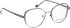 Bellinger BOLD-SP1 glasses in Grey/Purple