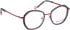 Bellinger CICULA-4 glasses in Red/Black