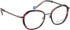Bellinger CICULA-4 glasses in Brown/Green