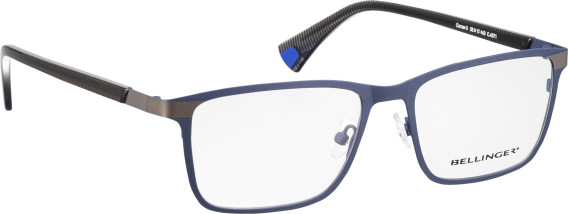 Bellinger CORNER-3 glasses in Blue/Grey