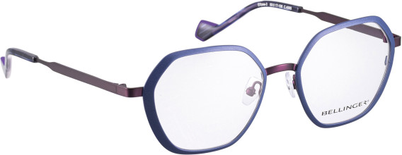 Bellinger ELLIPSE-3 glasses in Blue/Purple