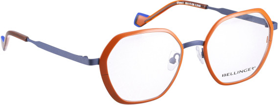 Bellinger ELLIPSE-3 glasses in Orange/Blue