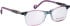 Bellinger JUST-SERENE glasses in Green/Purple