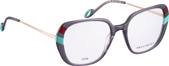 Bellinger LESS-2589 glasses in Grey/Grey