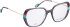 Bellinger LESS-2589 glasses in Grey/Grey