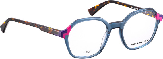 Bellinger LESS-ACE-2585 glasses in Blue/Brown