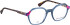 Bellinger LESS-ACE-2585 glasses in Blue/Brown