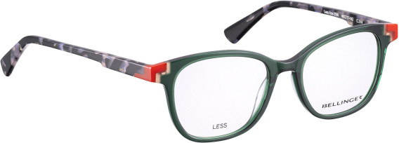 Bellinger LESS-ACE-2586 glasses in Green/Black
