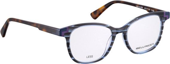 Bellinger LESS-ACE-2586 glasses in Blue/Brown