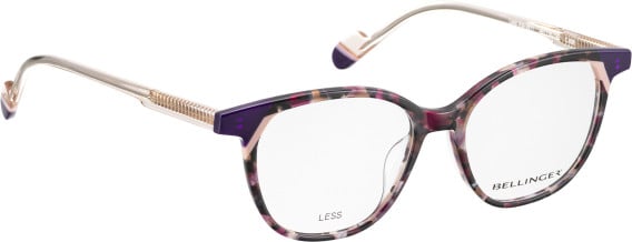 Bellinger LESS-ACE-2611 glasses in Purple/Grey