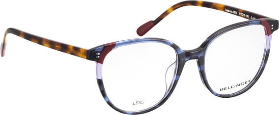 Bellinger LESS-ACE-2613 glasses in Blue/Brown