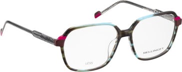 Bellinger LESS-ACE-2614 glasses in Grey/Blue